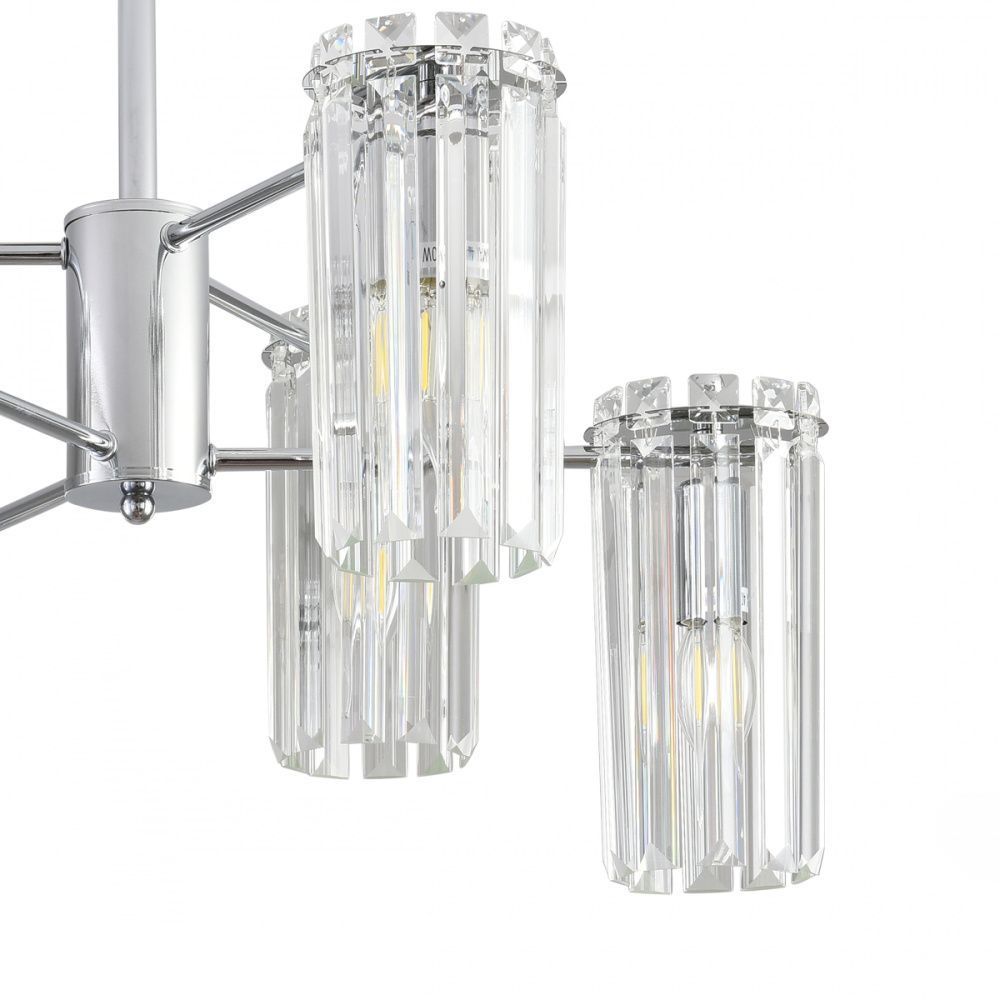 Светильник 58 см, Lumion 8348/6C, хром