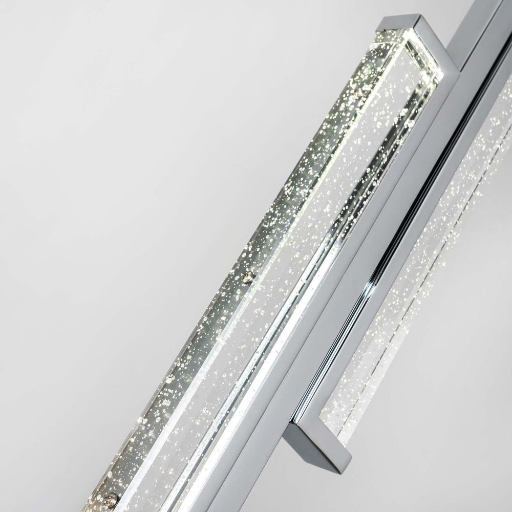 Подвесной светильник 11 см, 6W, 4000К MODELUX ML.89160.1 CR хром