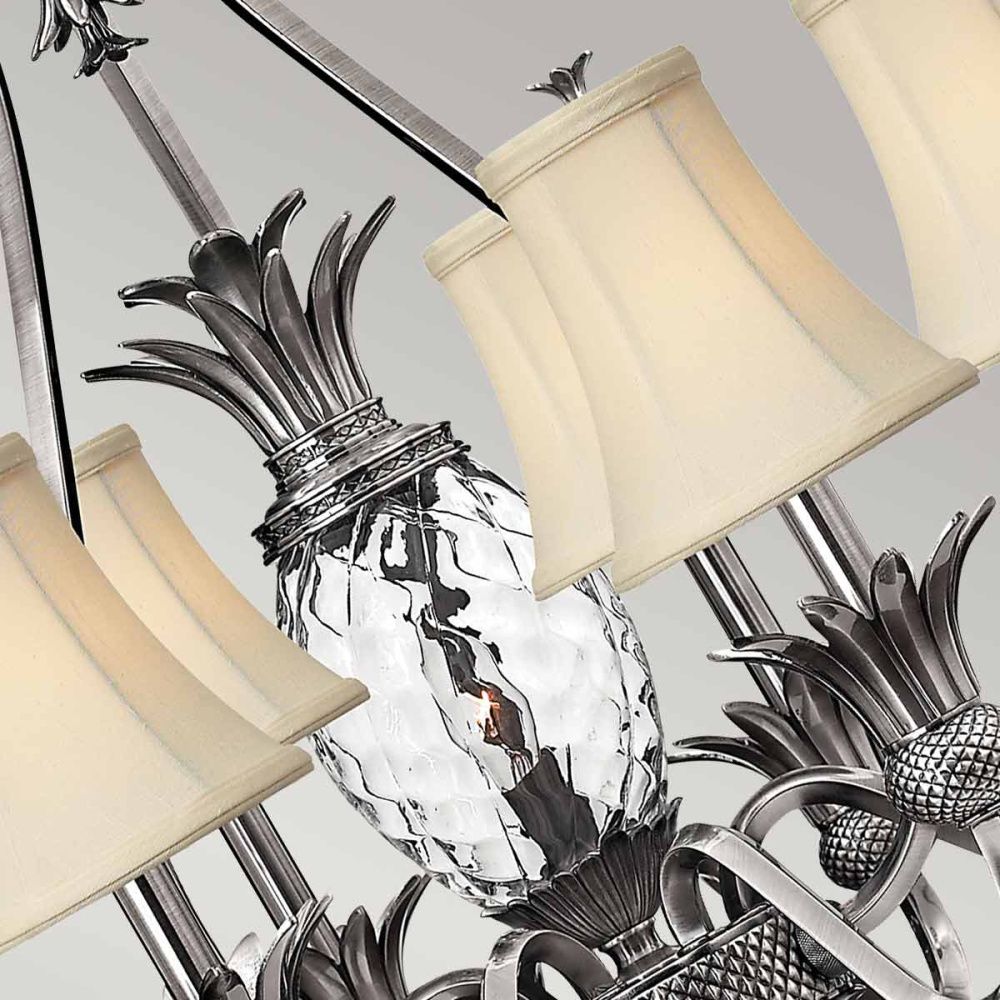 Люстра Hinkely Lighting, Арт. HK-PLANT7-PL
