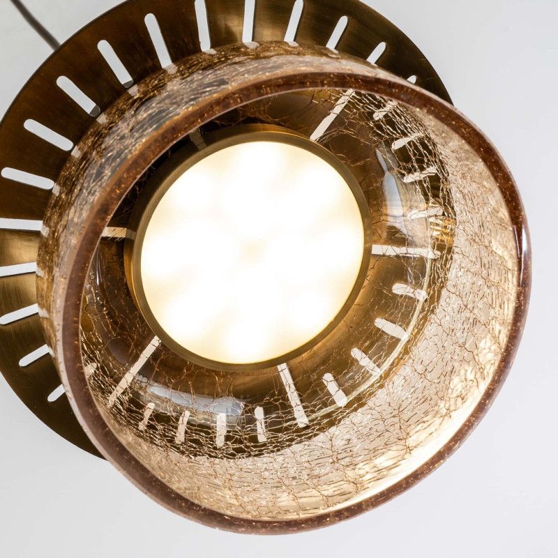 Подвесной светильник MODESTYLE MS.1411.120 BS