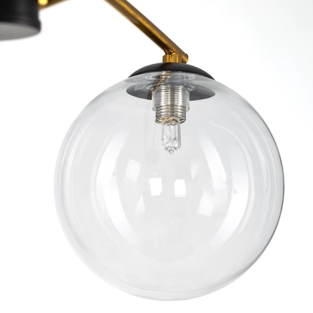 Светильник 150 см, Citilux FISHER CL218193, черный-бронза