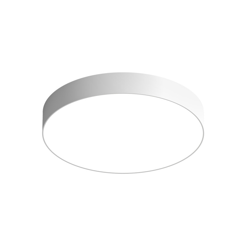 Накладной светильник *21,2*4,1 см, LED * 36W, 3000-6500К, Denkirs Tab DK2851-WH, белый