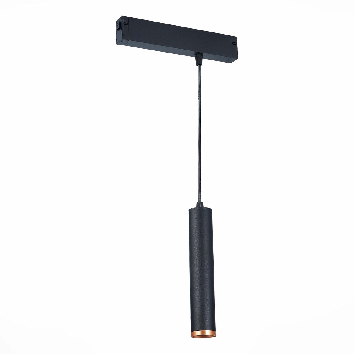 Трековый светильник SMART 4 см, 10W 2700K-6000K ST LUCE SKYLINE 220 ST659.493.10 Черный