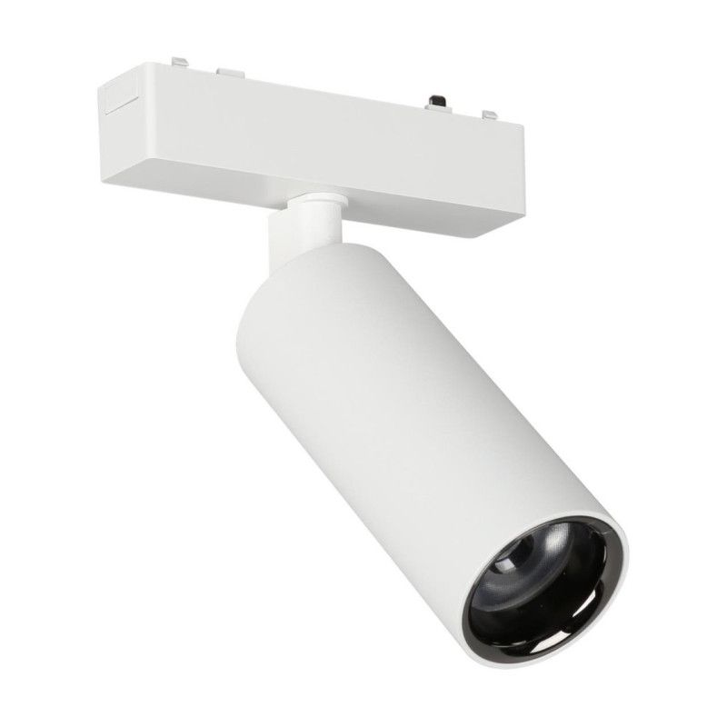 Светильник на шине 4,5*11 см 12W, 4000K, Aployt Magnetic track 48 APL.0115.10.18, белый