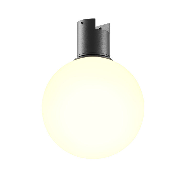 Трековый магнитный светильник 10 см, 5W, 3000K, Maytoni Luna TR171-1-5W3K-WB