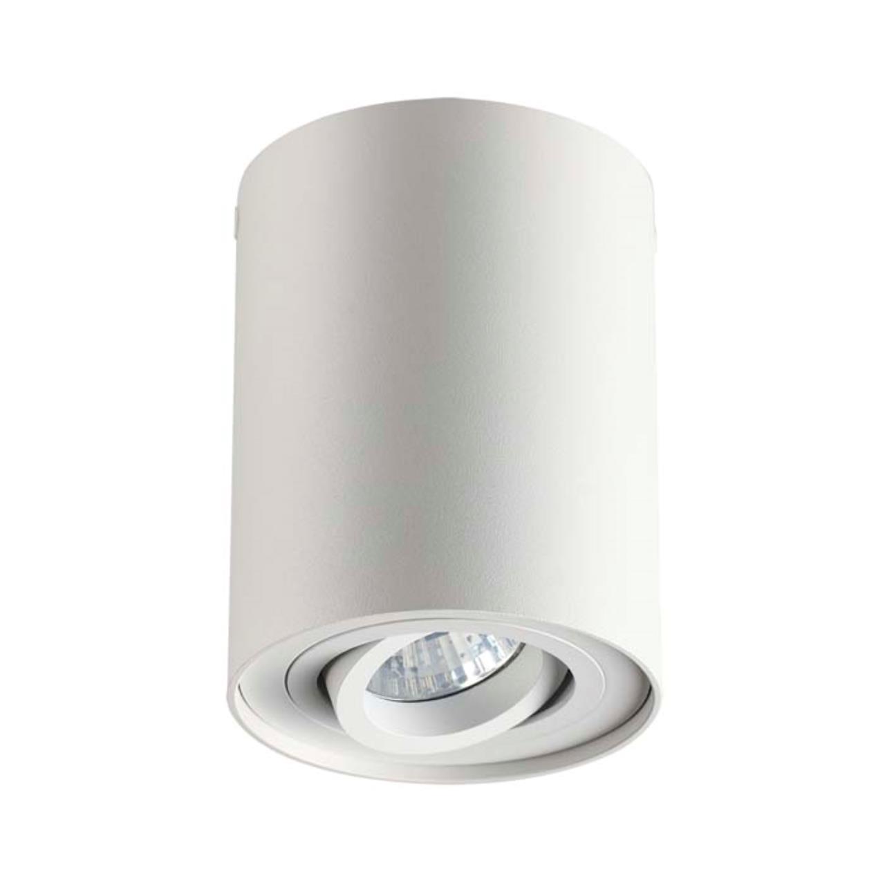 Светильник 9,6*9,6 см, GU10 50W, Odeon Light Pillaron 3564/1C