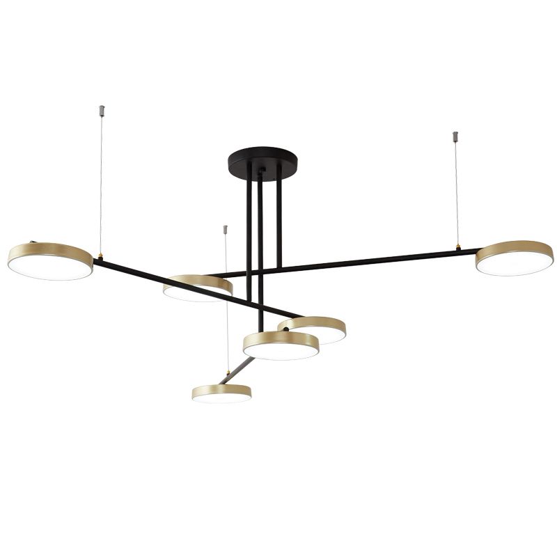 Люстра на штанге Inodesign Technum Light 44.3515