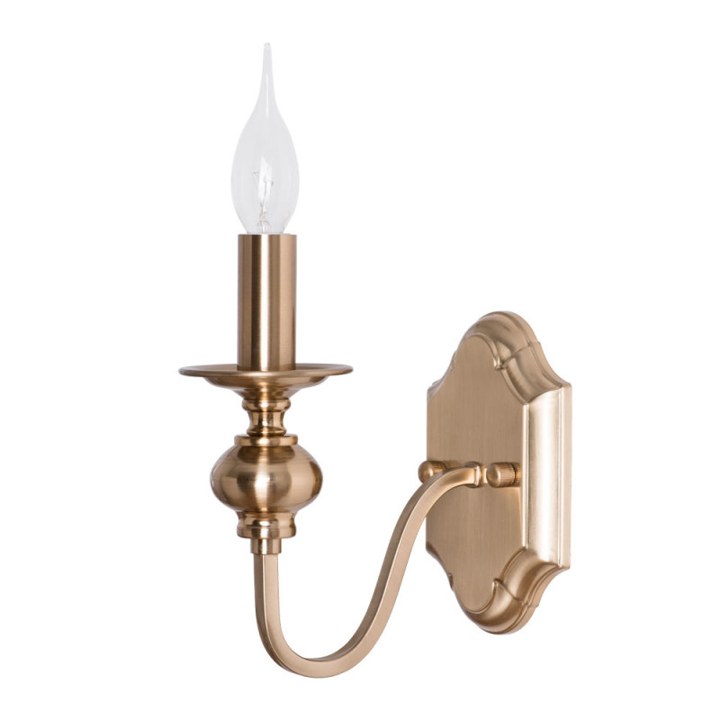 Бра Arte Lamp Passoni A6097AP-1PB медь