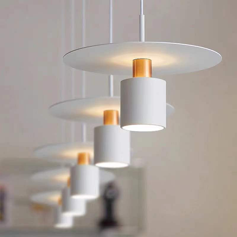 Светильник подвесной *20-180 см, 1*E14*40W, Lightera Onitsha LE144L-35W, Белый