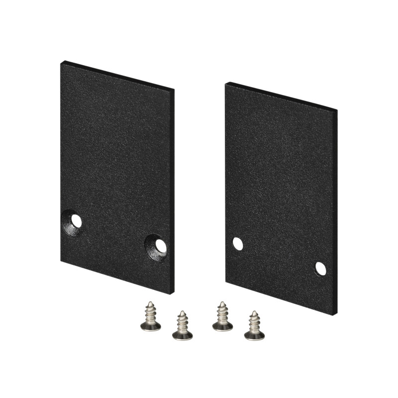 Заглушка Arlight 033250 2,2*3,8*0,15 см.