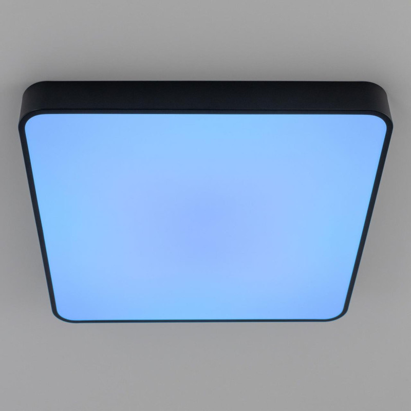 Cветильник 50 см, 95W, 3000-5500K, Citilux Купер CL724K95G1 RGB, черный