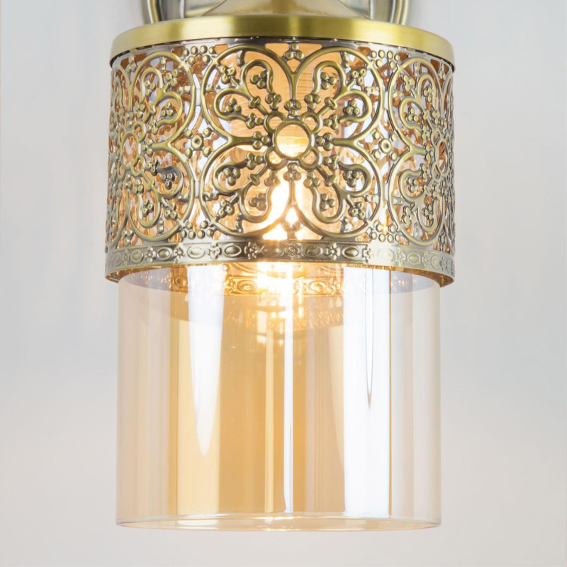 Бра Citilux Эмир CL467313 Бронза