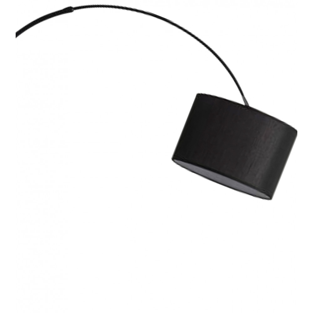 Торшер Kink Light Брун KIN07048,19 черный