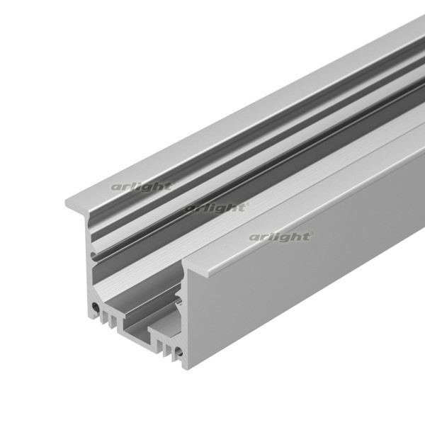 Профиль Arlight 036168 300*4,9*3,2 см. Цена указана за 3 метра. Продается кратно 3 метрам.  экран отдельно