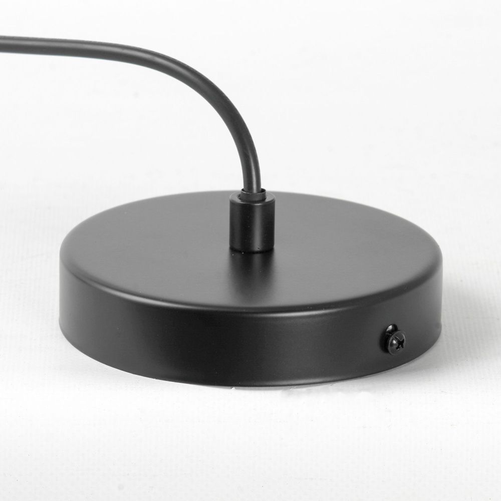 Подвесной светильник *25*40-120 см, 1*E27*40W, Lussole Midland LSP-8983, черный