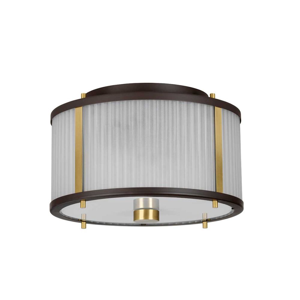 Подвесной светильник Elstead Lighting, Арт. DL-CORONA-2P-BAB