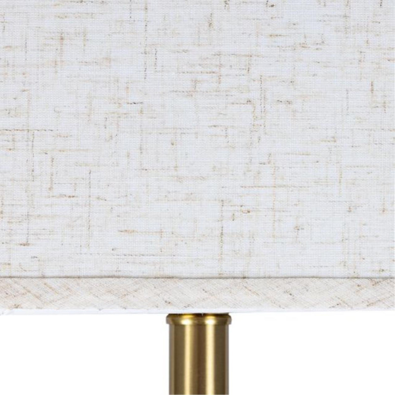 Настольная лампа 20*35*57 см, 1 E27*60W,  К, Arte Lamp Varum A5055LT-1PB, Полированная Медь