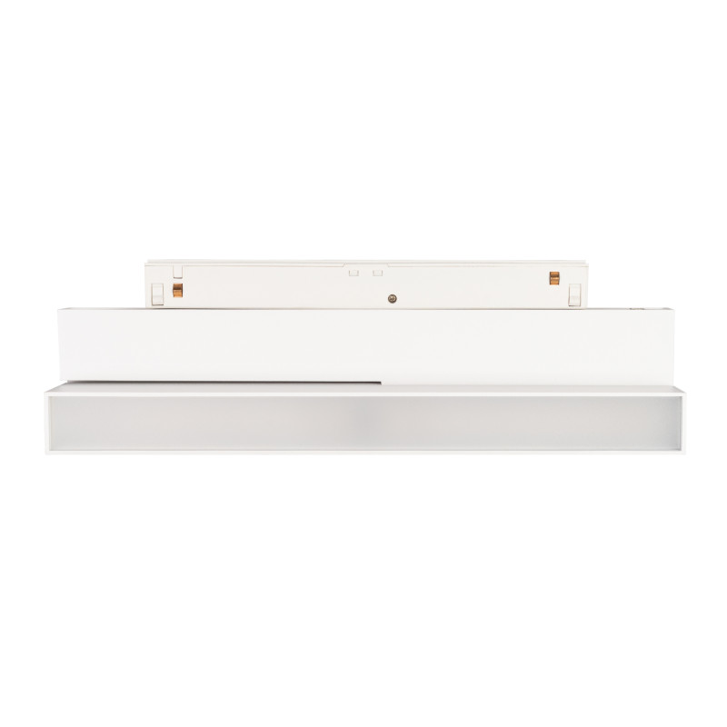 Светильник на шине Arlight 035857(1) 23,2*2,3*9,9 см, 12W, белый (дневной)K,