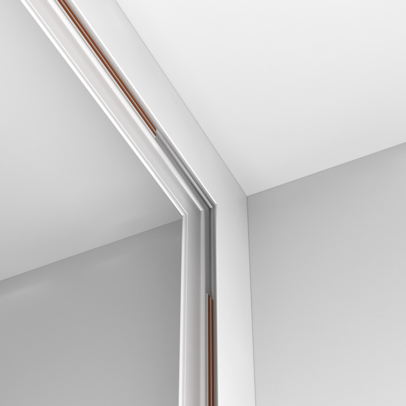 Коннектор внутренний Exility накладной белый 10*10*2,58 см, LED*W TRA034ICL-41W Maytoni, Белый