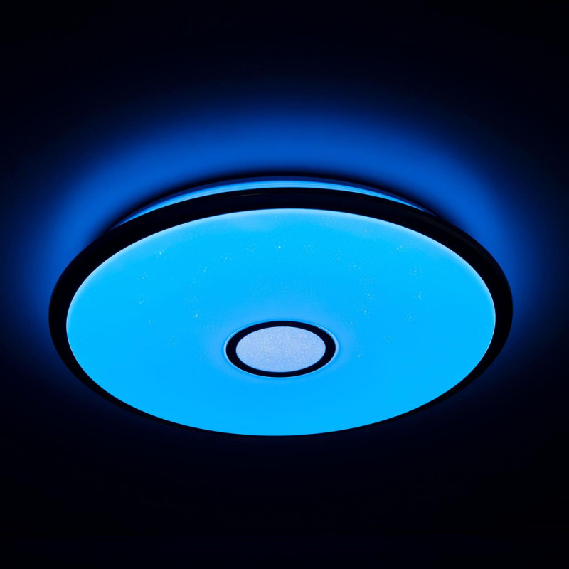 Светильник 67 см, 100W, 3000-5500К, 9600Lm, 31 м2 Citilux Старлайт Смарт CL703A100G, белый