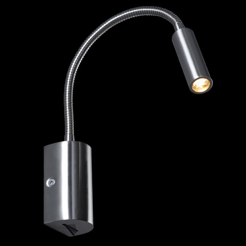 Бра Loft IT Stick 10009SN, 3W LED, 3200K, сатин никель