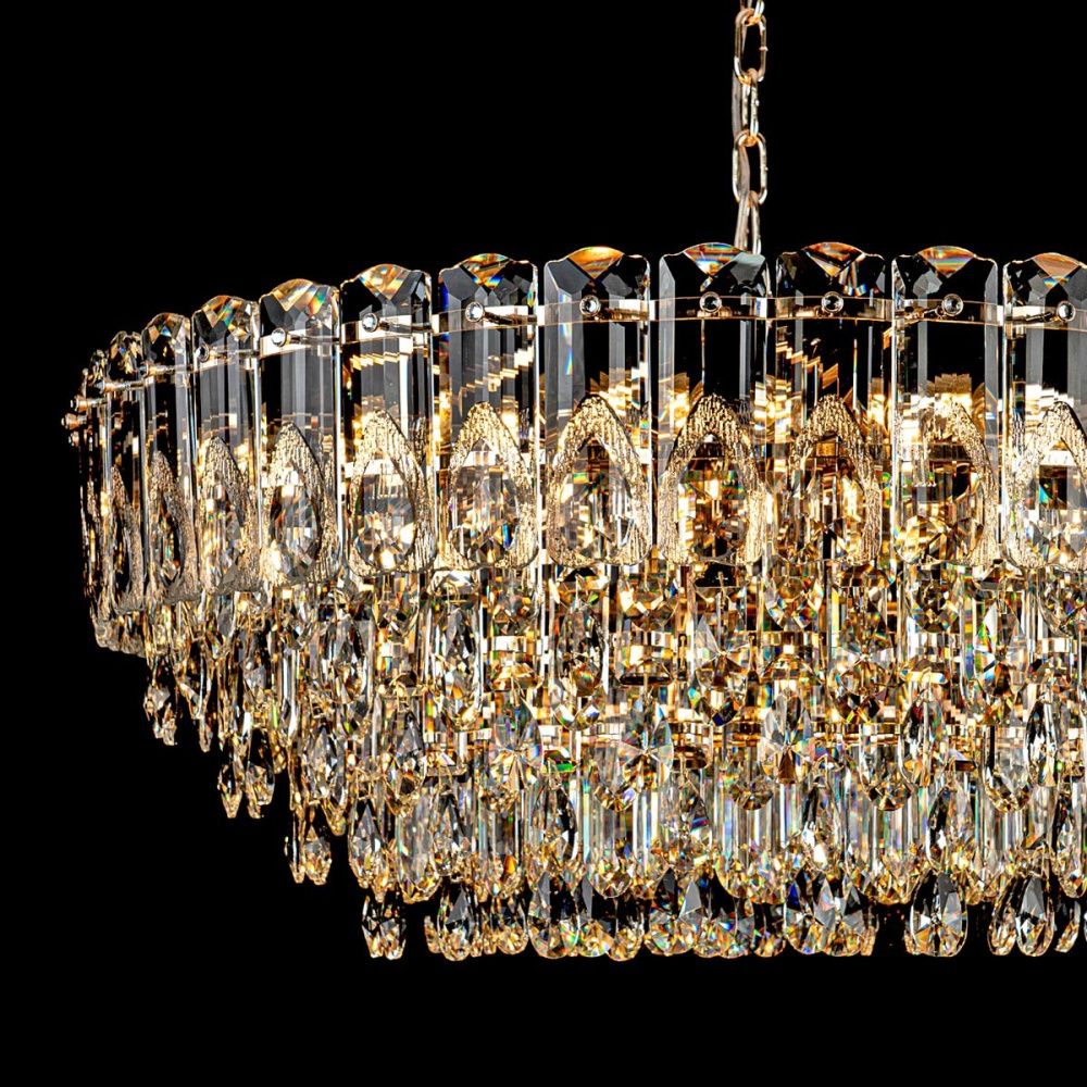 Подвесная люстра MODELUX ML.7220.800 CR