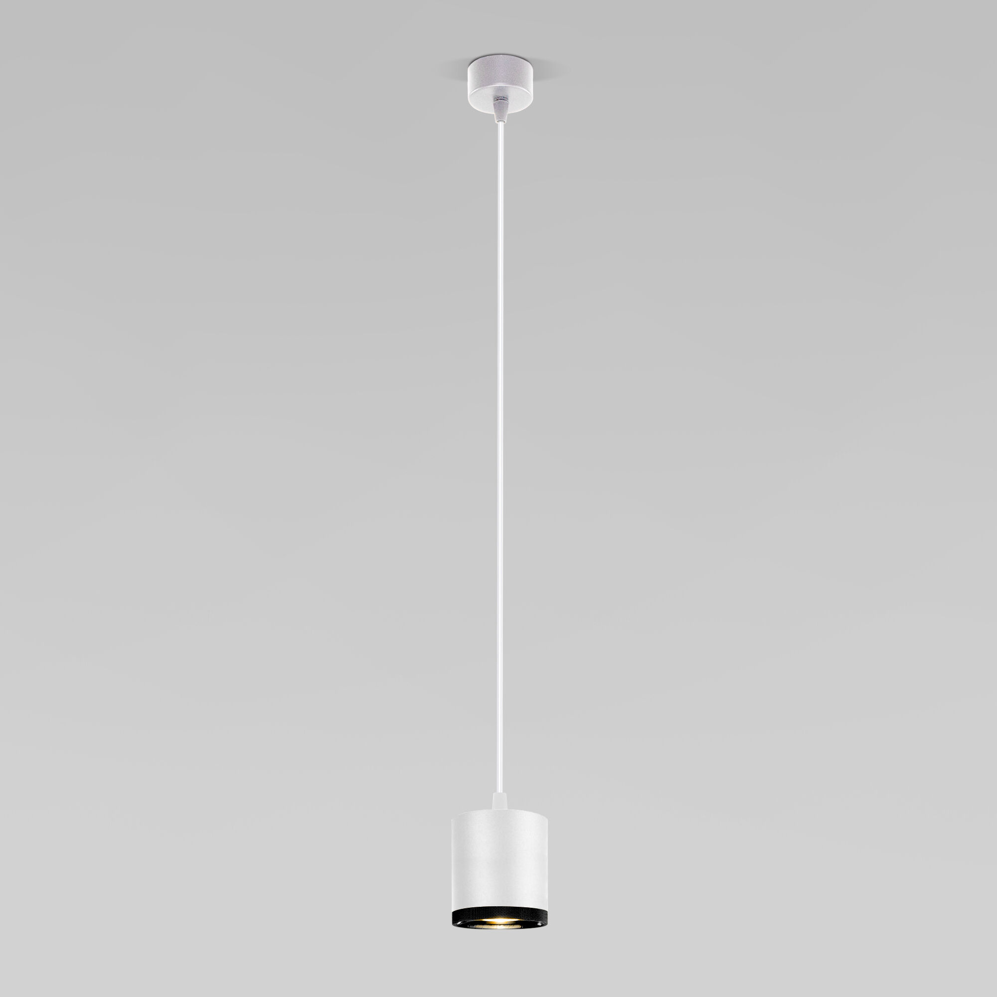 Светильник подвесной светодиодный 12W 4200K белый 50243 LED Elektrostandard