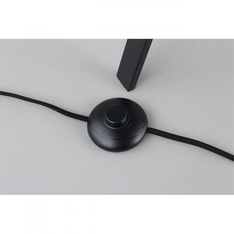 Торшер 45*150 см, E27, 40W, Aployt Donatin APL.636.05.01, черный