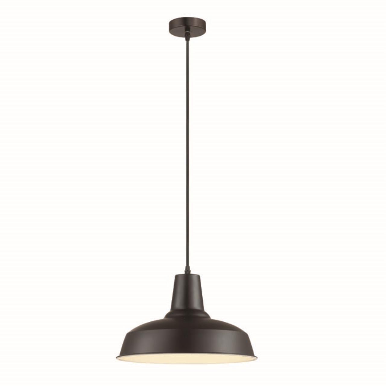 Подвесной светильник диаметр 35 см Odeon Light 3361/1 Черный
