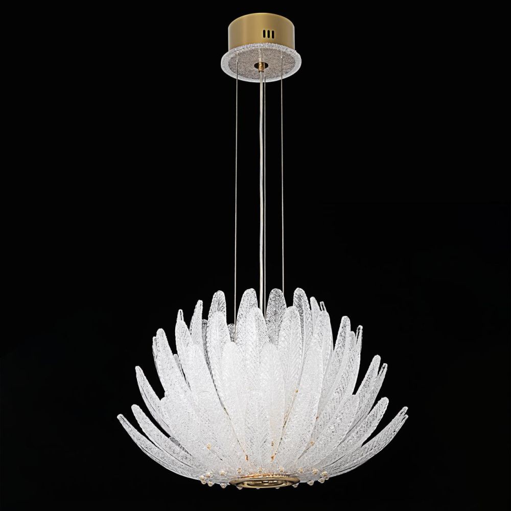 Citilux DELTORO CL327150 Люстра светодиодная подвесная 