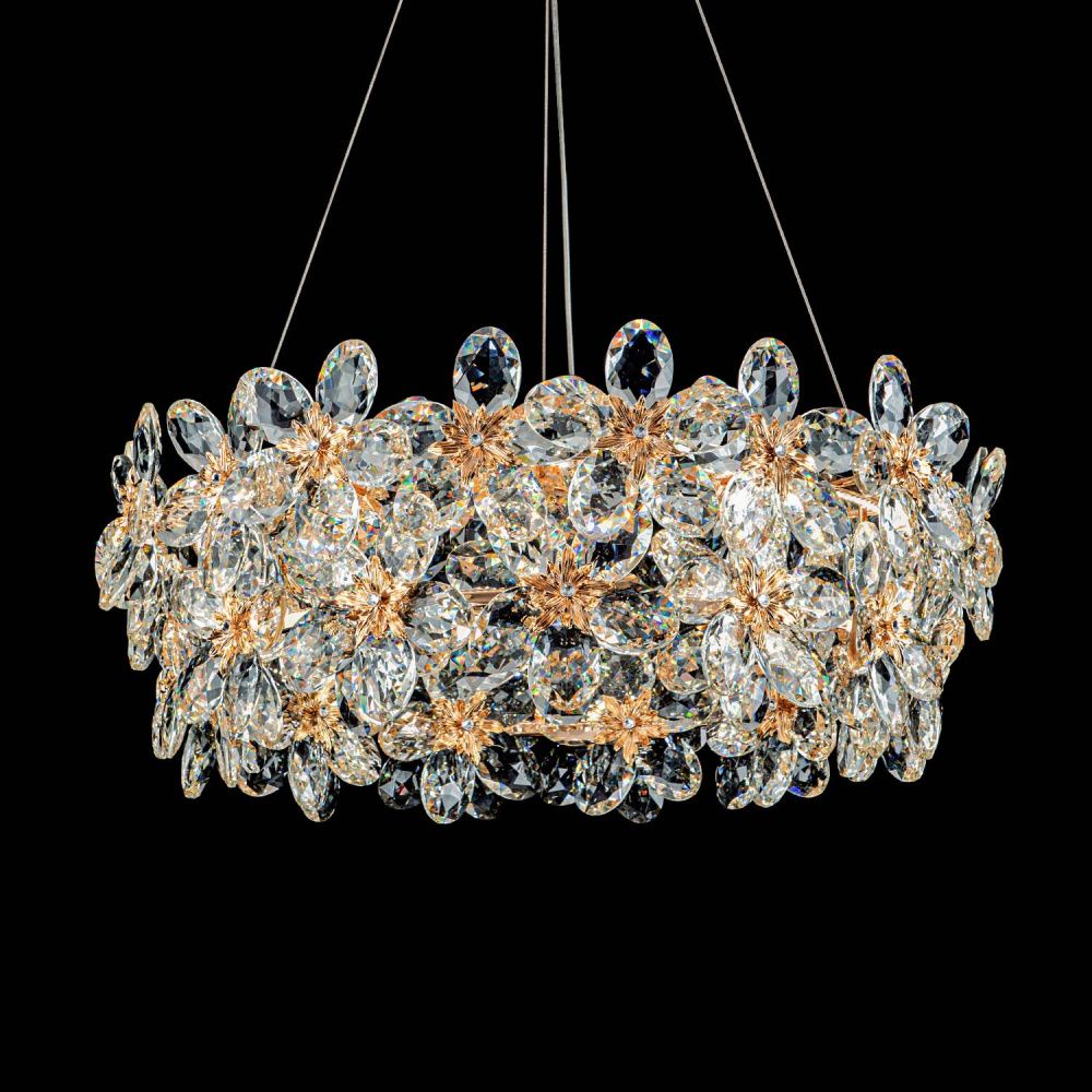 Подвесная люстра MODELUX ML.9520.600 GD