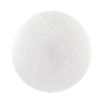 Настенно-потолочный светодиодный светильник Sonex Modes 2043/DL, белый, d-38см
