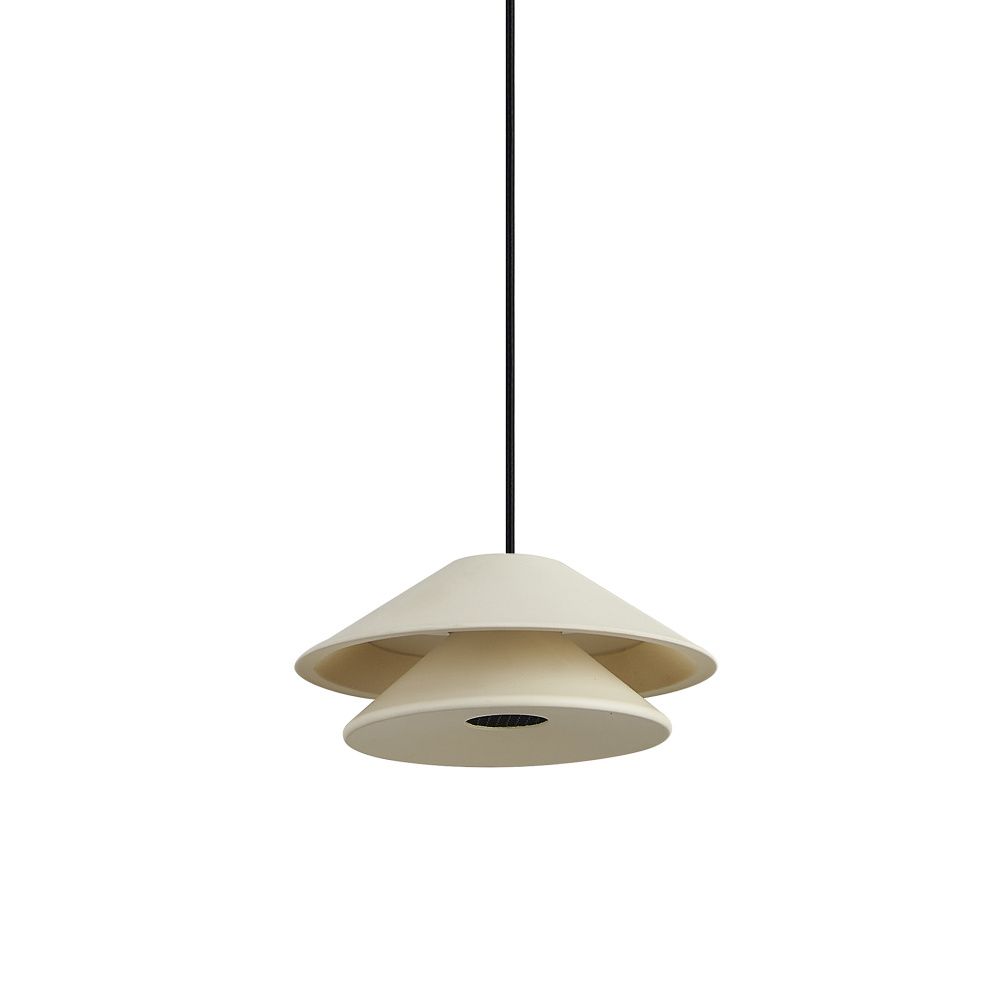 Подвесной светильник 13*180 см, *LED*5W, 3000K, Mantra Piccola MAN9030, черный