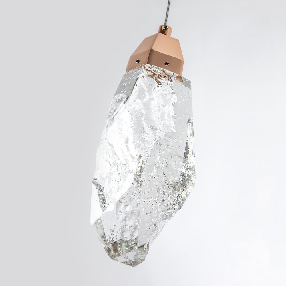 Подвесной светильник 10*9*200 см, COB 6W, 4000K, Золото MODESTYLE MS.89131.1