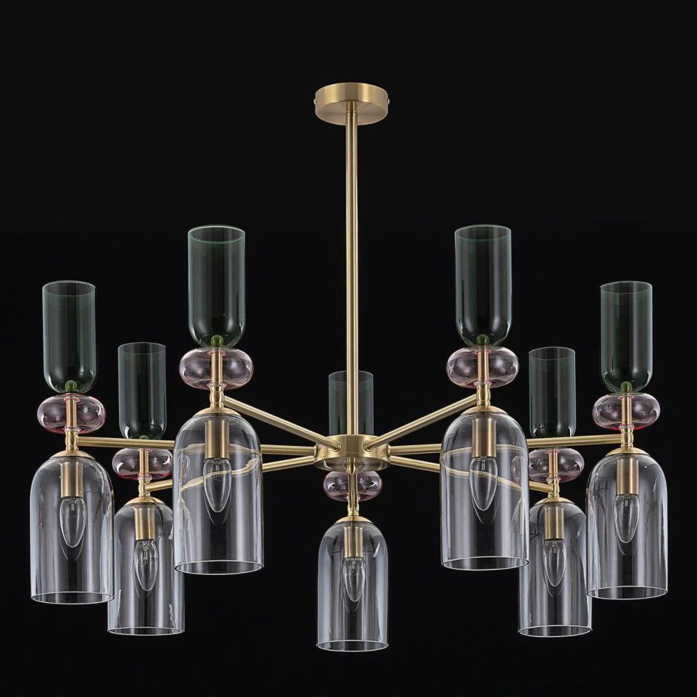 Светильник 85 см, Citilux TENDY CL244171, латунь