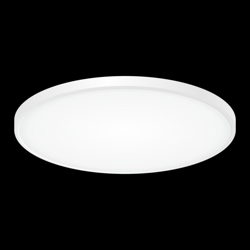 Светильник 60 см, 50W, 3000-5000K, 6000Lm, 20 м2, IP40 Citilux Бейсик CL738500V, белый