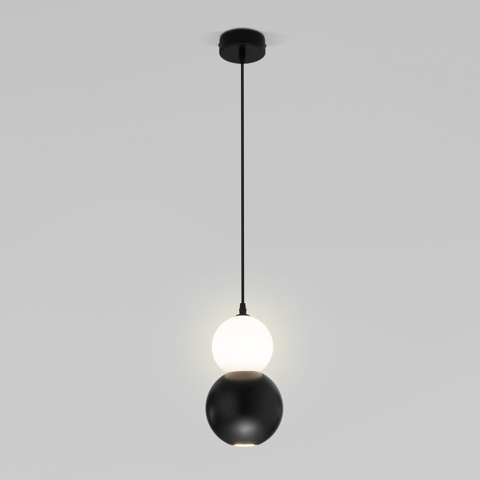 Светильник 15 см, Eurosvet 50251/1, черный