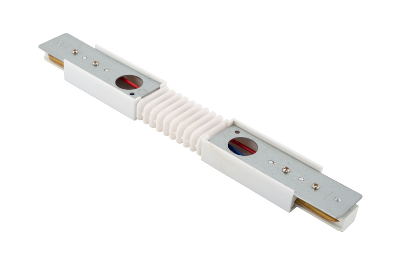 Коннектор Denkirs TR1106-WH белый