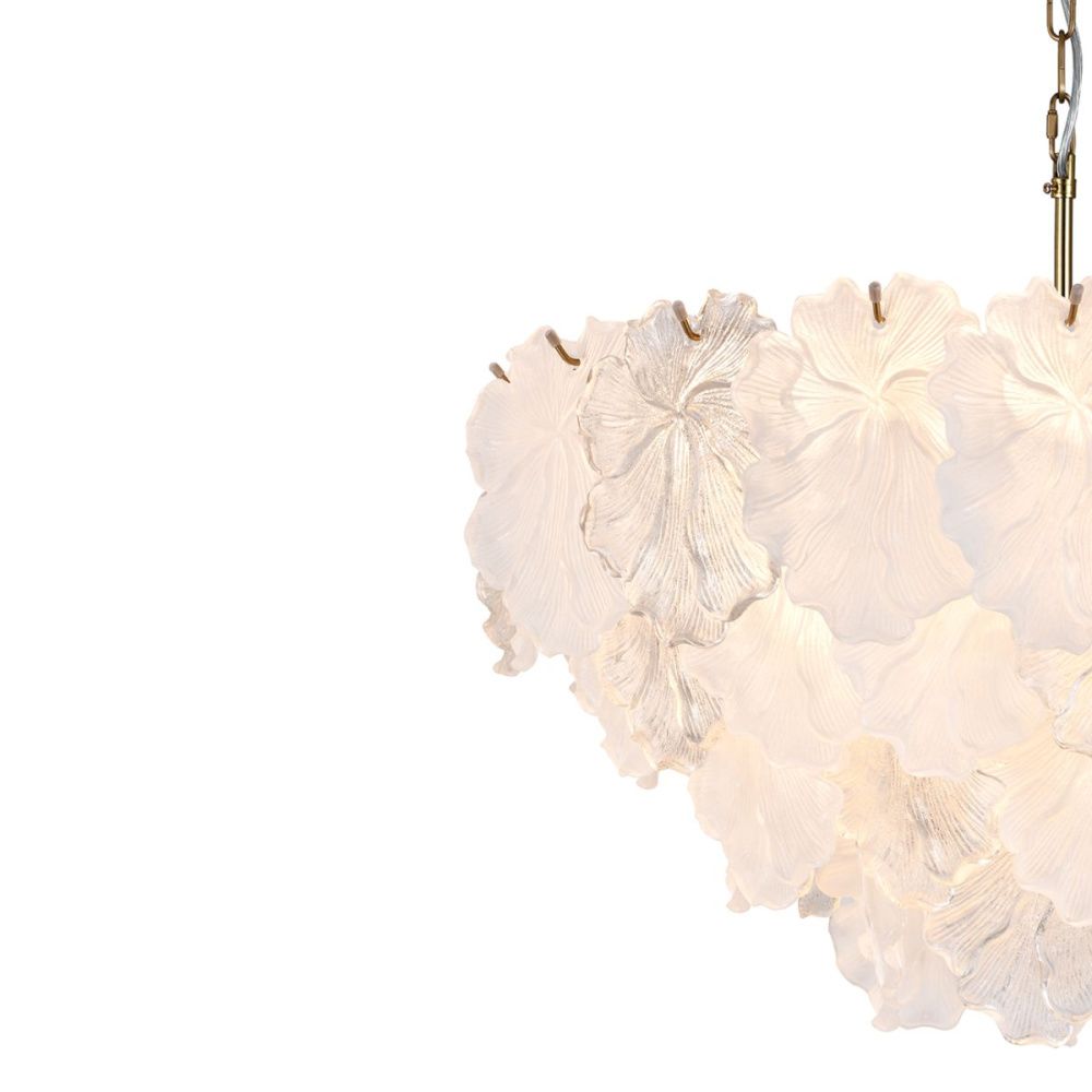 Подвесной светильник 59 см, Indigo Belleza 12059/9P Brass V000610, бронза