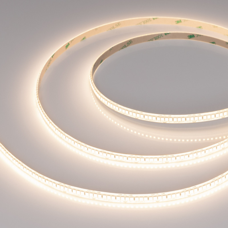 Лента герметичная RTW-SE-A280-8mm 24V Warm3000 (10 W/m, IP65, 5m) (Arlight, 5 лет) 045561. Цена указана за 5 метров. Продается кратно 5 метрам.