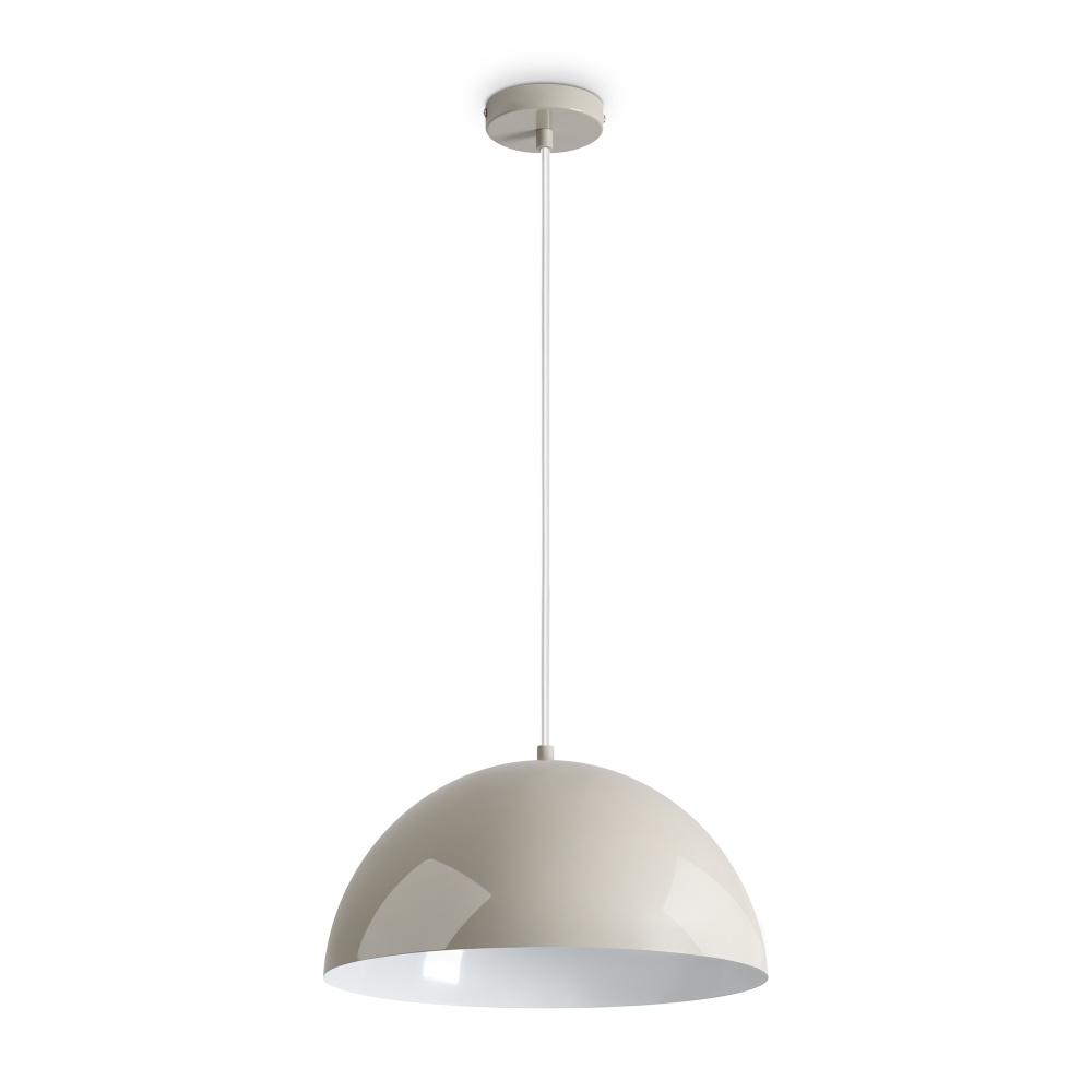 Подвесной светильник 23-120 см, 1*E27*60W Freya Eleon FR5218PL-01CR, Кремовый