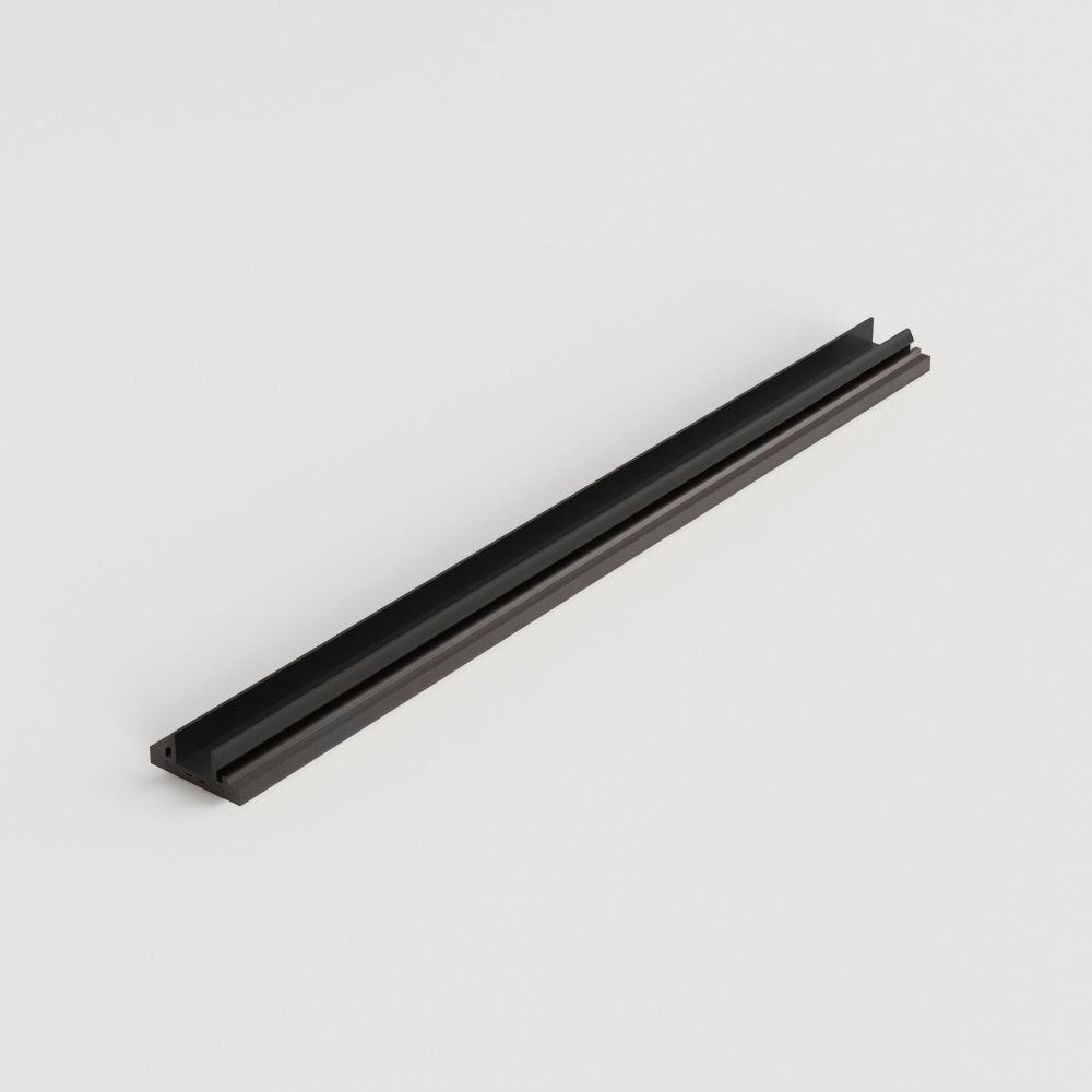 Titan Line  Декоративная накладка для шинопровода (20см) (титан) 85232/00, 20*2*см, Elektrostandard Line Magnetic 85232/00, титан
