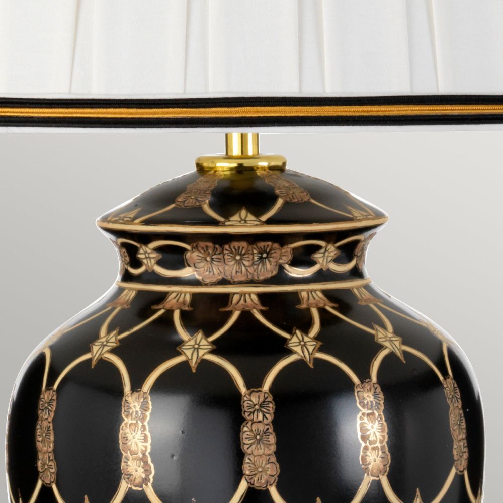 Настольная лампа Elstead Lighting , Арт. DL-TAIPEI-TL