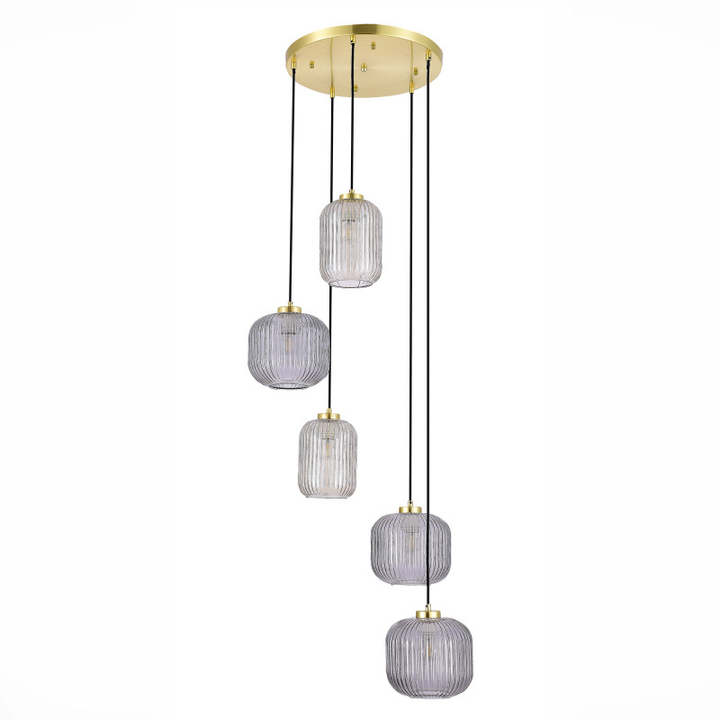 Светильник 53 см ST LUCE GRAN SL1154.303.05 Латунь