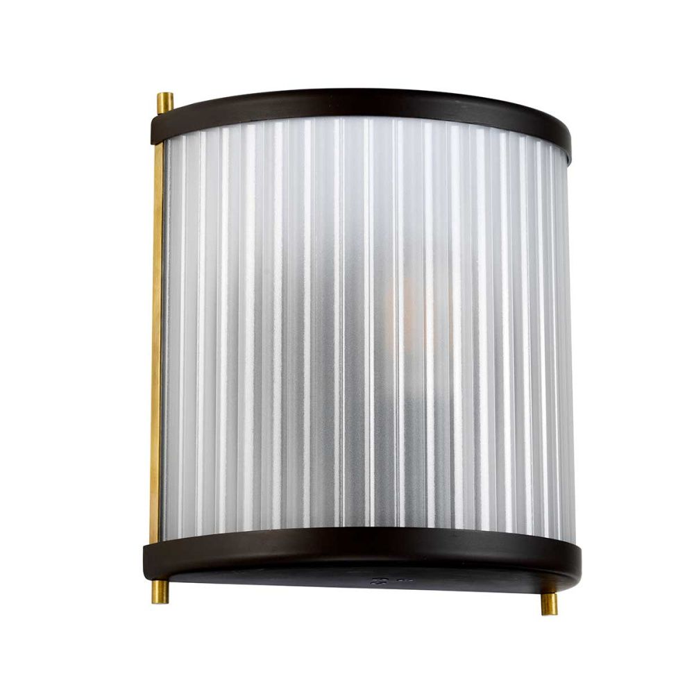 Бра Elstead Lighting, Арт. DL-CORONA1-BAB