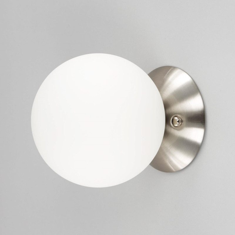 Светильник 15*17 см, 1*E14 Хром матовый Citilux Томми CL102514