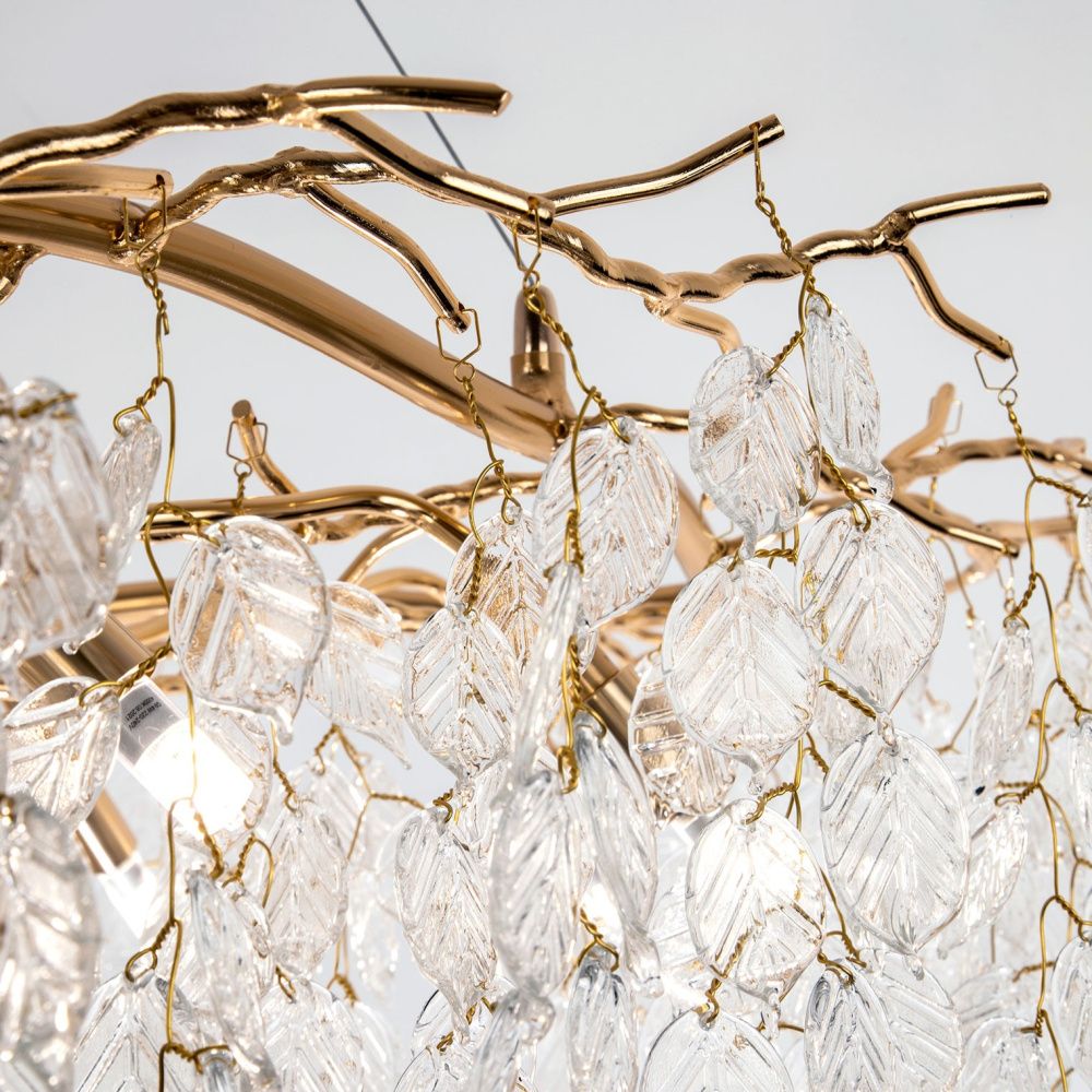 Подвесная люстра MODESTYLE MS.2109.1500 GD