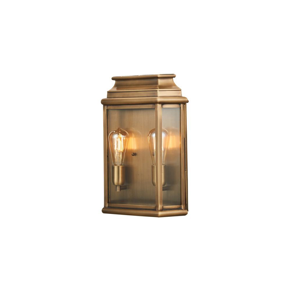 Настенный фонарь Elstead Lighting, Арт. ST-MARTINS-L-BR