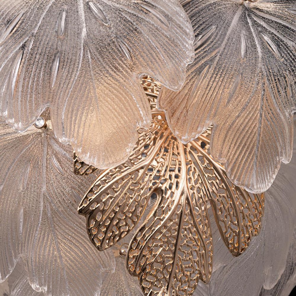 Светильник 50 см, Citilux DRYAD CL305150, золото