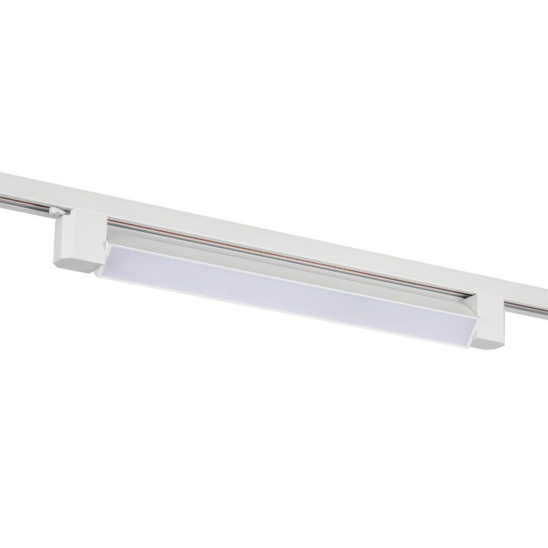 Светильник на шине 49*3,5*-4,5 см, *LED*30W, 3000K, Lightstar Lilla 202346, белый